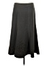 CAbi Solid Gray Casual Skirt Size 8 - photo 1