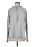 Athleta Gray Pullover Hoodie Size M - photo 1