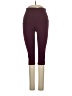 Lululemon Athletica Color Block Burgundy Active Pants Size 0 - photo 1