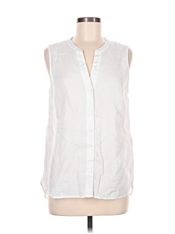 Tommy Bahama Sleeveless Button-Down Shirt (view 1)