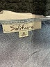Solitaire 100% Rayon Blue Casual Dress Size S - photo 7