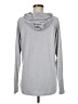 Athleta Gray Pullover Hoodie Size M - photo 2
