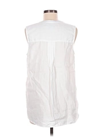 Tommy Bahama Sleeveless Button-Down Shirt (view 2)