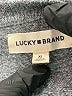 Lucky Brand Gray Pullover Sweater Size XL - photo 7