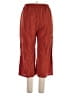 XXI Red Casual Pants Size XXL - photo 2