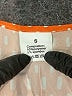 Unbranded Print Orange Casual Dress Size S - photo 7