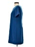 Kimchi Blue 100% Polyester Solid Blue Casual Dress Size S - photo 5