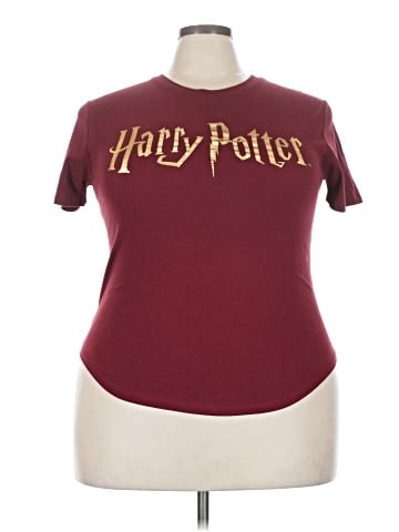 Harry Potter Short Sleeve T-Shirt (view 1)