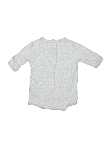 Okie Dokie Long Sleeve Onesie (view 2)