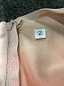 Unbranded Tan Cocktail Dress Size 2 - photo 7