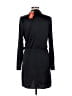 Intempo Black Casual Dress Size M - photo 2