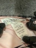 Roberta 100% Polyester Pink Cocktail Dress Size 5 - photo 4