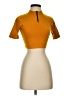 Assorted Brands Orange Turtleneck Sweater Size S - photo 1