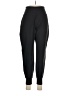 Active by Old Navy Solid Black Track Pants Size M - photo 1