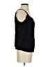 Xhilaration 100% Rayon Black 3/4 Sleeve Top Size XS - photo 4