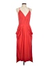 BCBGeneration Red Cocktail Dress Size M - photo 1
