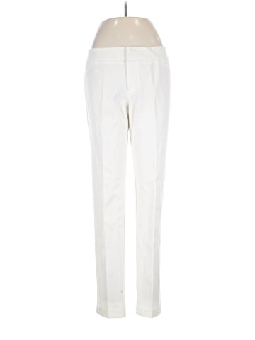 Ecru Dress Pants (view 1)