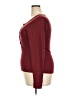 Universal Thread Burgundy Long Sleeve Henley Size XXL - photo 5