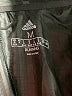 Adidas Solid Black Windbreaker Size M - photo 6
