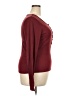 Universal Thread Burgundy Long Sleeve Henley Size XXL - photo 4