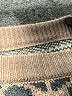 Unbranded Print Brown Pullover Sweater Size M (estimated) - photo 7