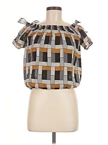Blush Sleeveless Blouse (view 1)