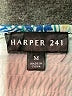 Harper Paisley Blue Casual Dress Size M - photo 7