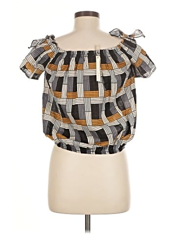 Blush Sleeveless Blouse (view 2)