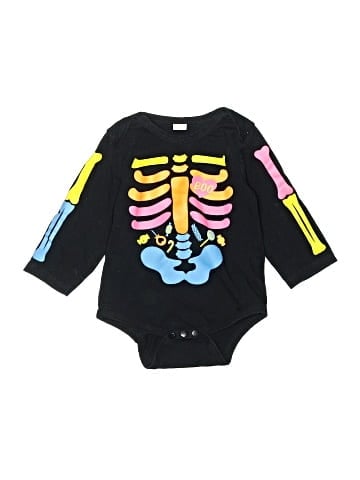 Unbranded Long Sleeve Onesie (view 1)
