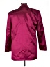 Loubella Burgundy Blazer Size XL (estimated) - photo 2