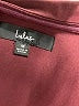 Lulus Solid Burgundy Cocktail Dress Size M - photo 7