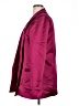 Loubella Burgundy Blazer Size XL (estimated) - photo 5