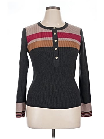 Faherty Pullover Sweater (view 1)