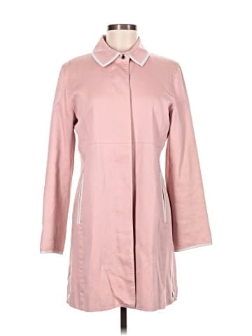 Coach Raincoat (view 1)