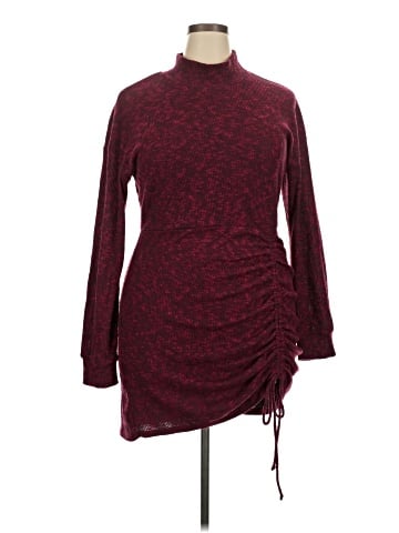 Xhilaration Cocktail Dress (view 1)