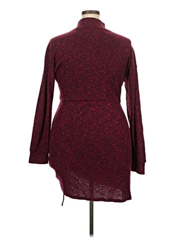 Xhilaration Cocktail Dress (view 2)