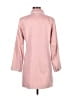 Coach 100% Cotton Pink Raincoat Size 8 - photo 2