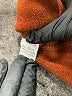 BTFBM Brown Turtleneck Sweater Size L - photo 8