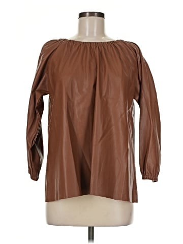 Dolce Cabo Long Sleeve Blouse (view 1)
