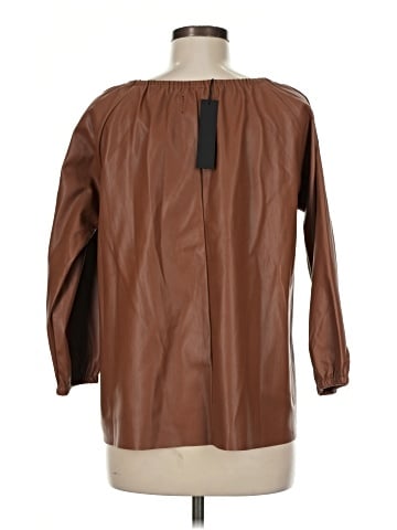 Dolce Cabo Long Sleeve Blouse (view 2)