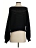 Neely Black Pullover Sweater Size S - photo 2