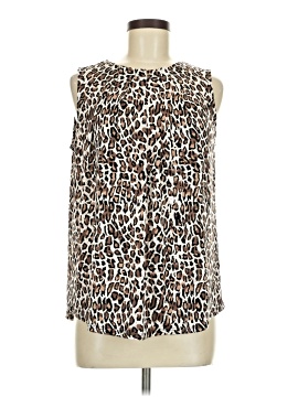 Adrianna Papell Sleeveless Blouse