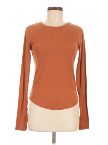 Active Long Sleeve Top (view 1)