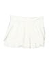 Active by Old Navy Solid White Active Skort Size L - photo 2