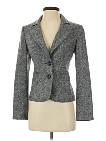 Express Design Studio Blazer (view 1)