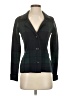 Tahari Plaid Teal Blazer Size XS - photo 1