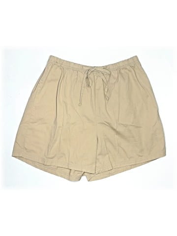 Faconnable Khaki Shorts (view 1)