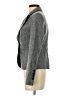 Express Design Studio Tweed Gray Blazer Size 2 - photo 5