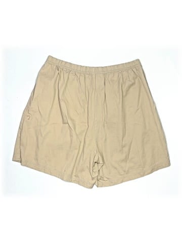 Faconnable Khaki Shorts (view 2)