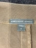 James Perse Tan Trenchcoat Size XL (4) - photo 6